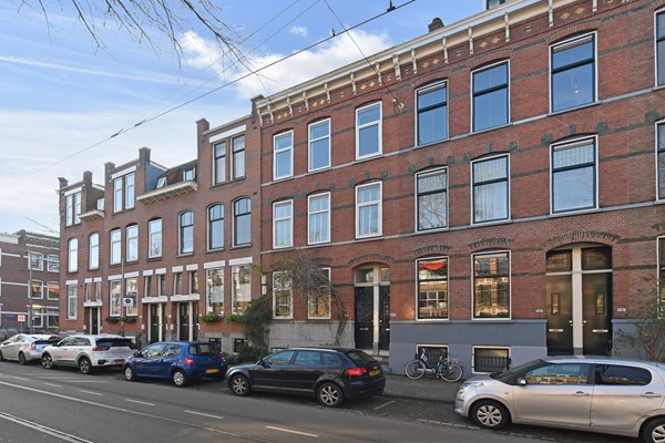 Medium property photo - Claes de Vrieselaan 81A01, 3021 JD Rotterdam